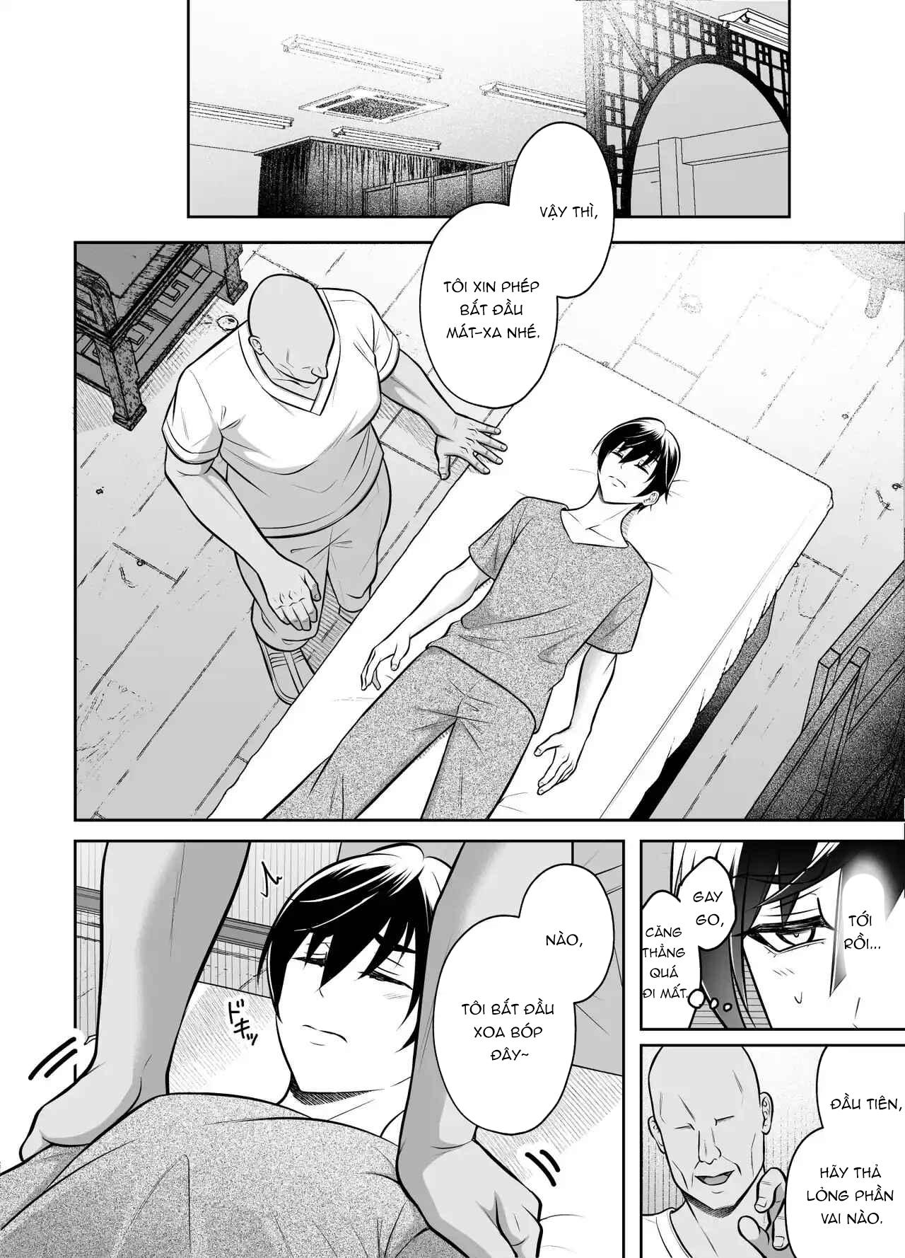 Cưng mà nói Chapter 276 - Trang 2