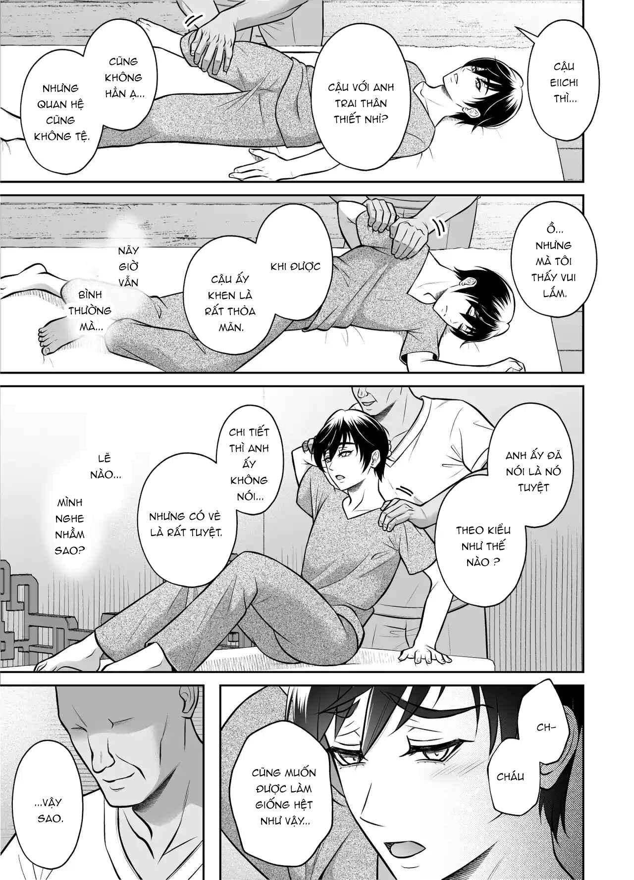 Cưng mà nói Chapter 276 - Trang 2
