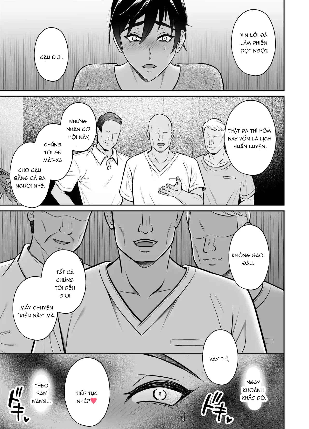 Cưng mà nói Chapter 276 - Trang 2