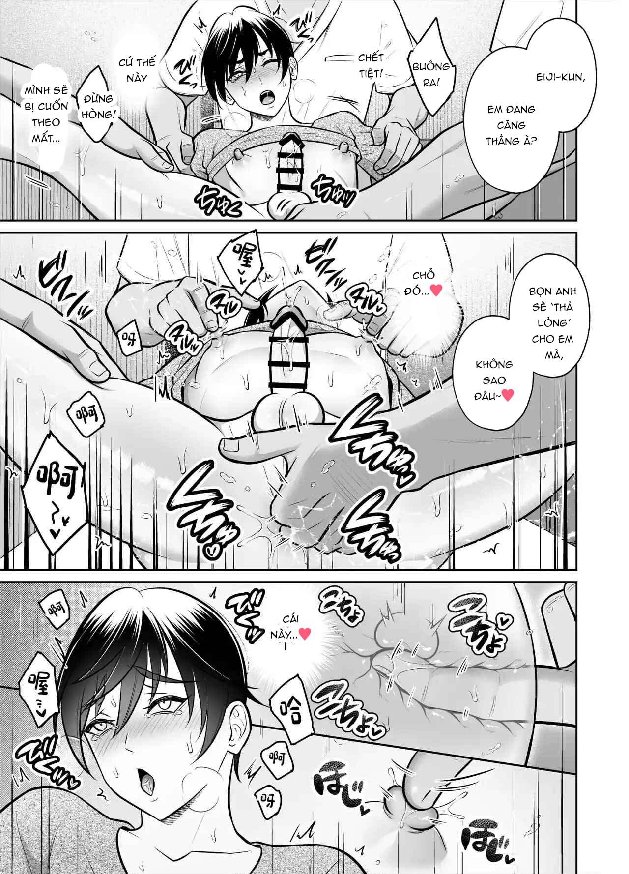 Cưng mà nói Chapter 276 - Trang 2