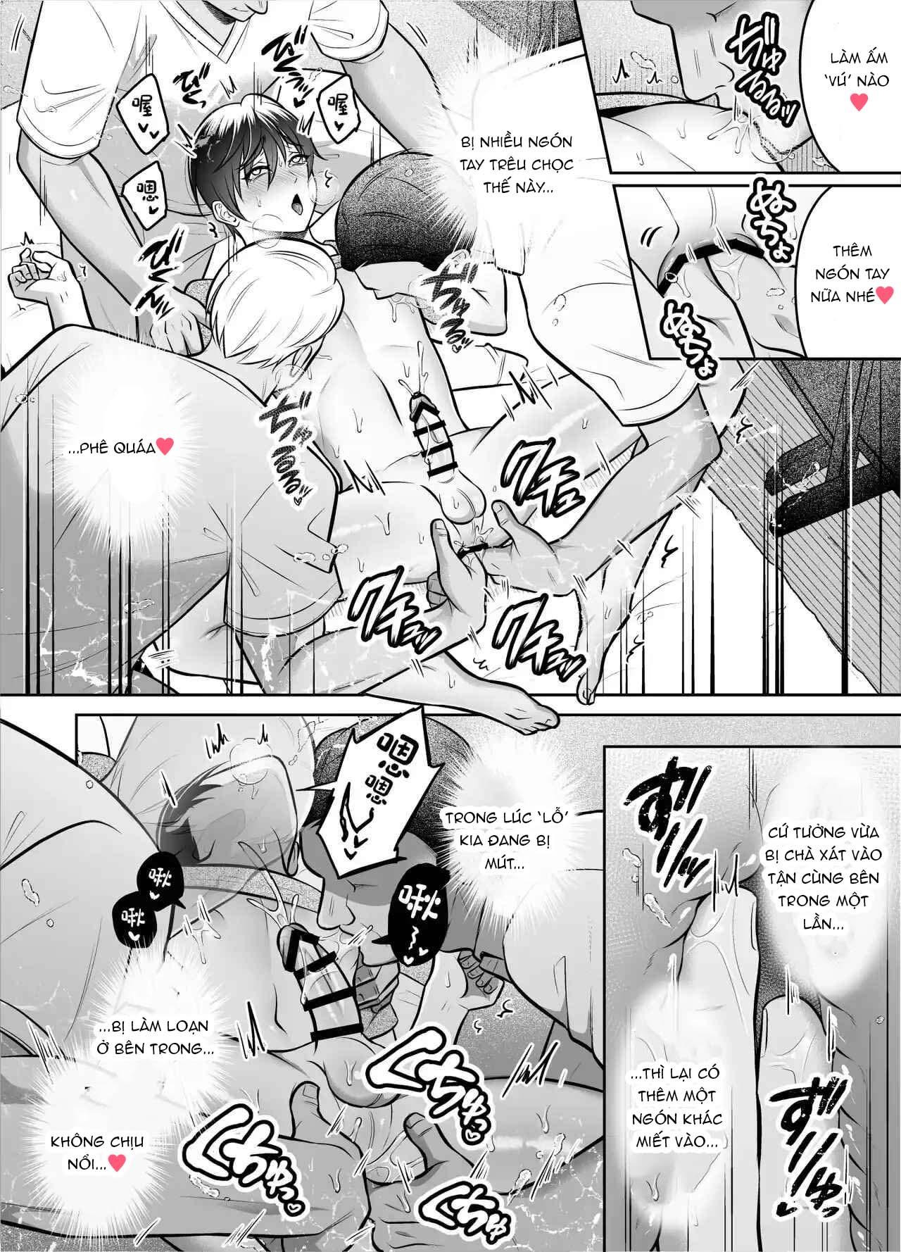 Cưng mà nói Chapter 276 - Trang 2