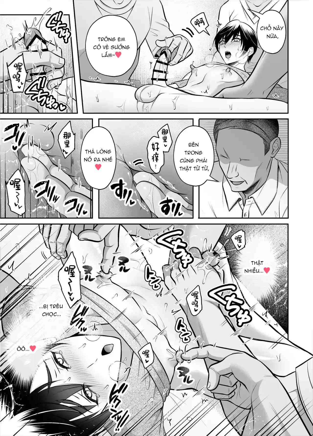 Cưng mà nói Chapter 276 - Trang 2