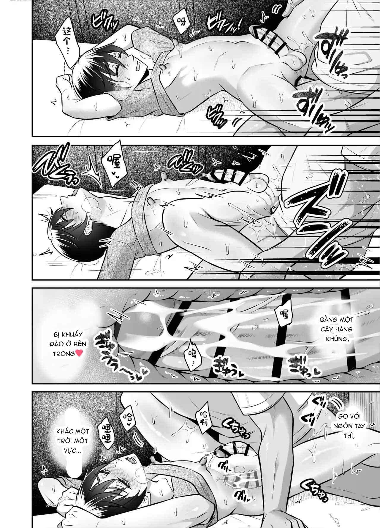 Cưng mà nói Chapter 276 - Trang 2