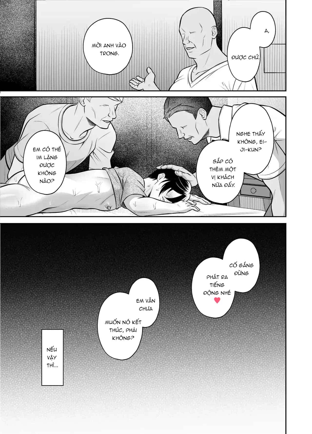 Cưng mà nói Chapter 276 - Trang 2
