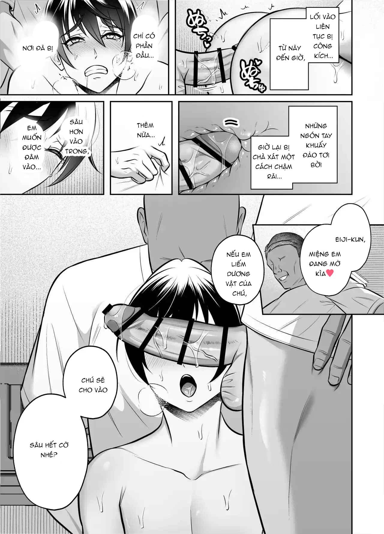 Cưng mà nói Chapter 276 - Trang 2