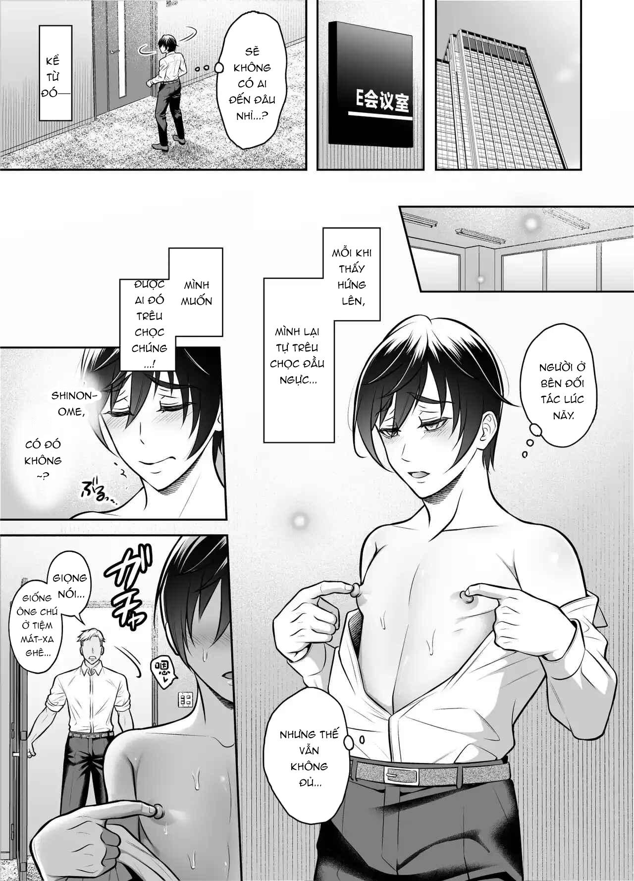 Cưng mà nói Chapter 276 - Trang 2