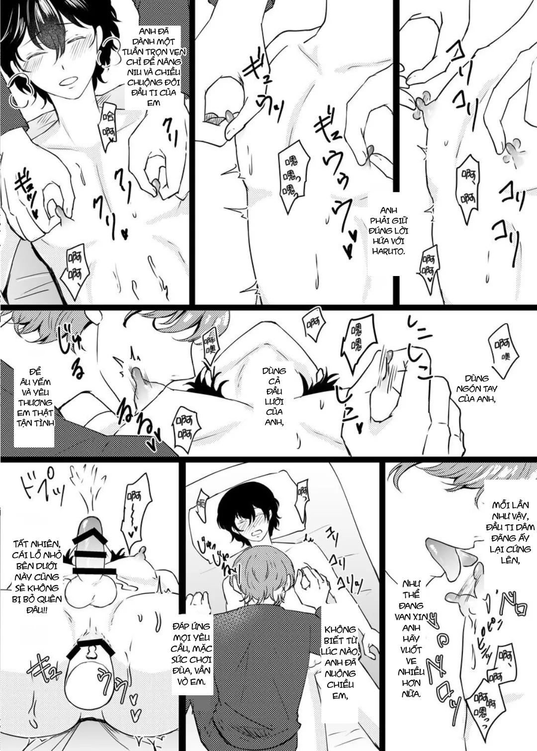 Cưng mà nói Chapter 277 - Next Chapter 278