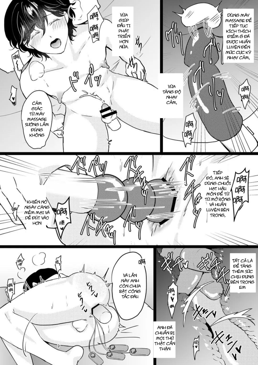 Cưng mà nói Chapter 277 - Next Chapter 278