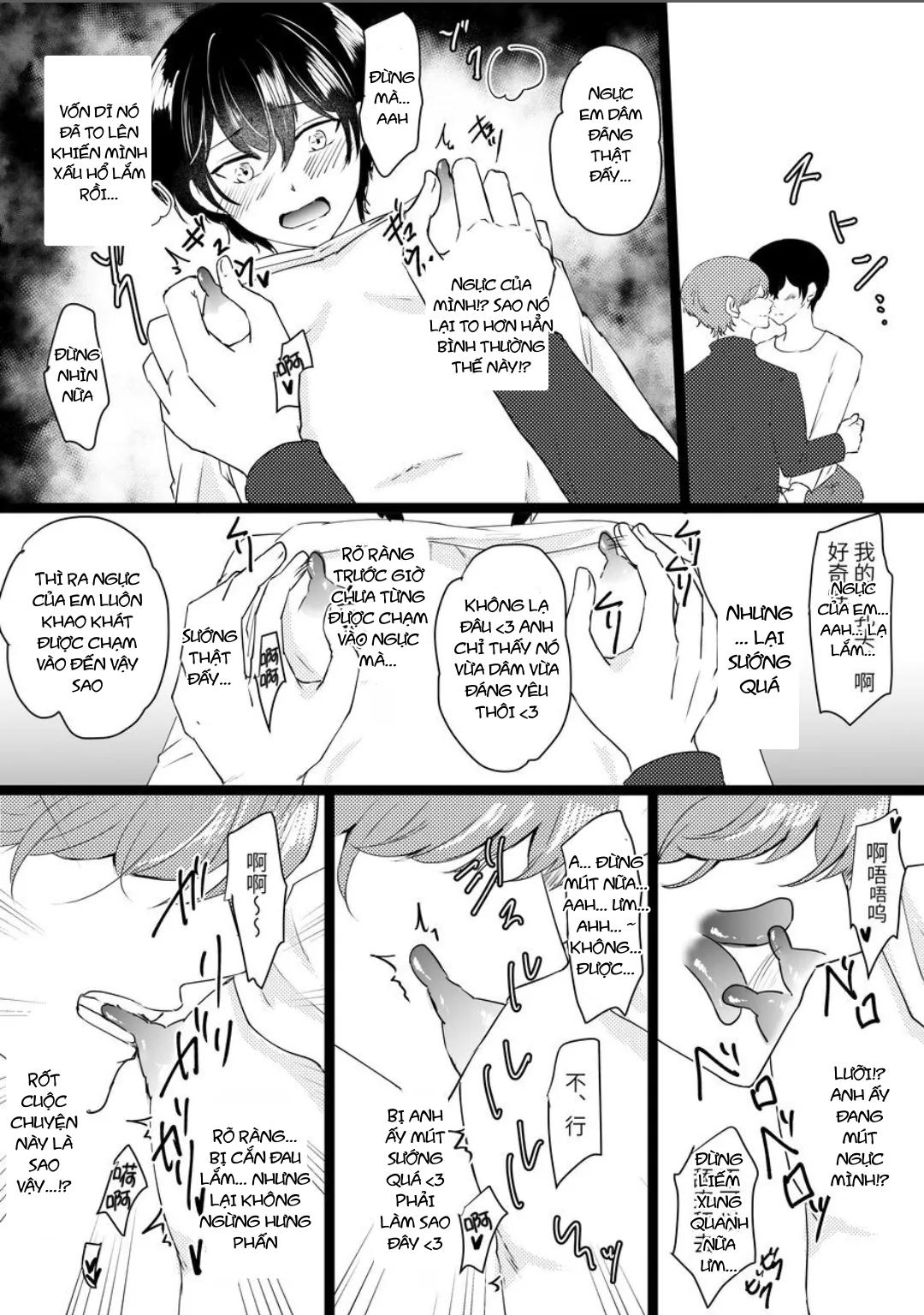 Cưng mà nói Chapter 277 - Next Chapter 278