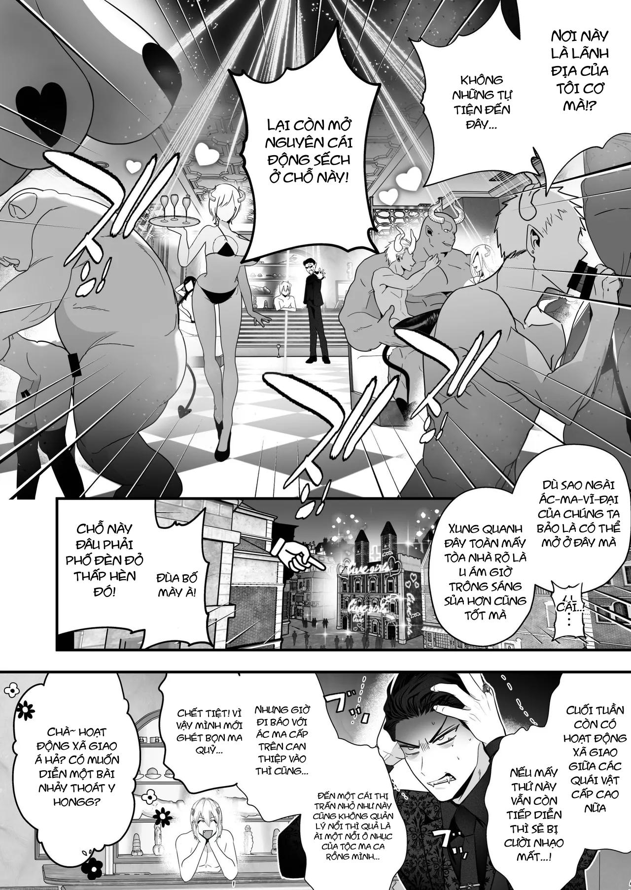 Cưng mà nói Chapter 278 - Next Chapter 279