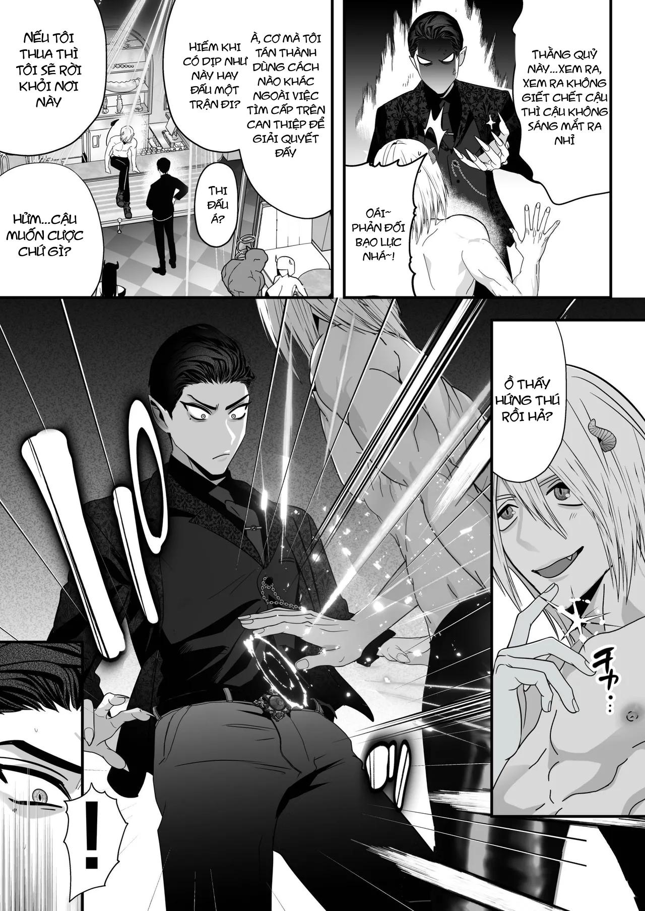 Cưng mà nói Chapter 278 - Next Chapter 279