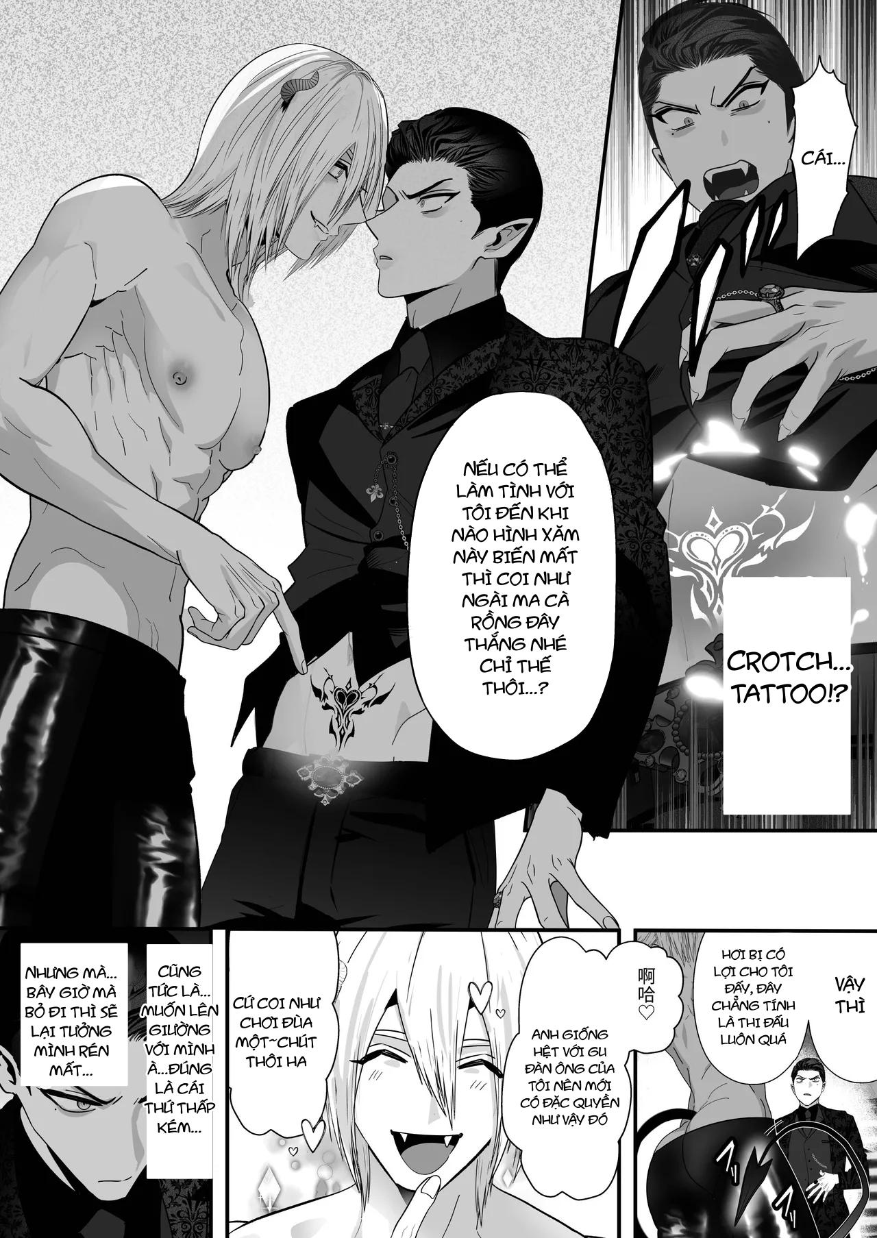 Cưng mà nói Chapter 278 - Next Chapter 279