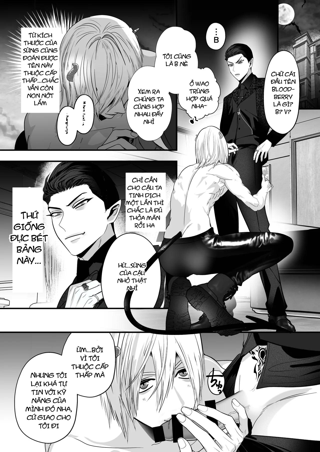 Cưng mà nói Chapter 278 - Next Chapter 279