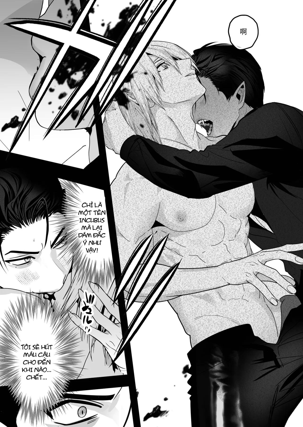 Cưng mà nói Chapter 278 - Next Chapter 279