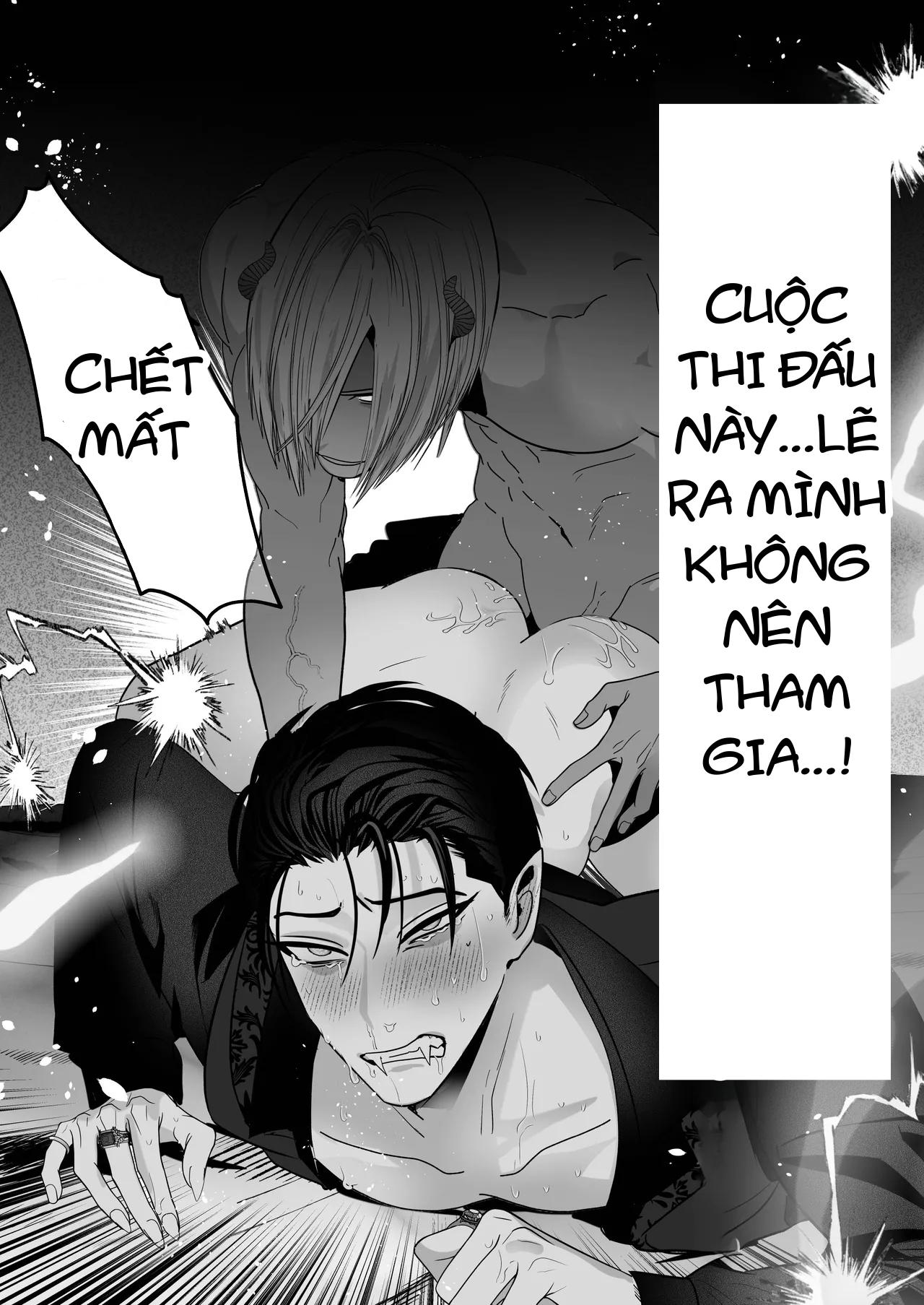 Cưng mà nói Chapter 278 - Next Chapter 279