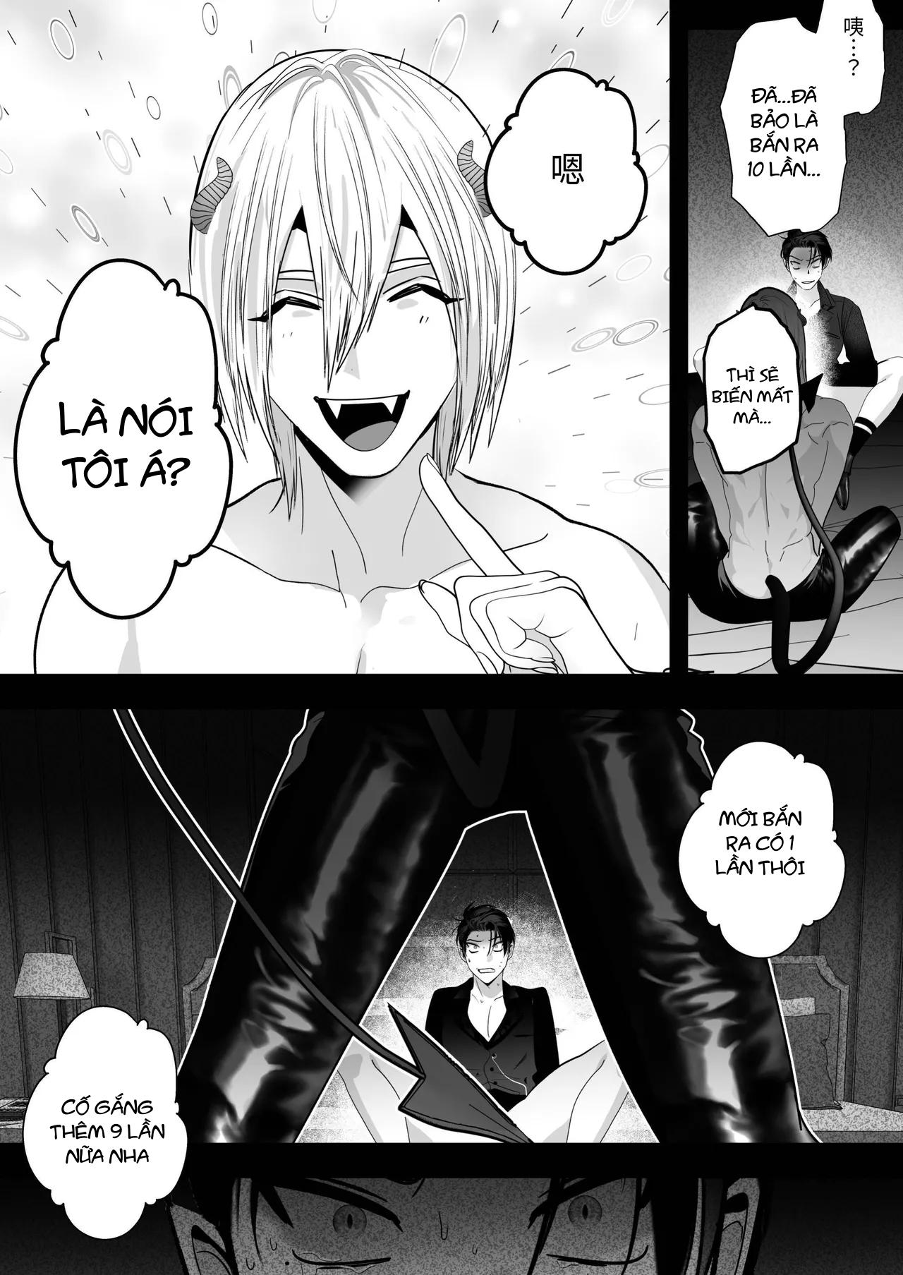 Cưng mà nói Chapter 278 - Next Chapter 279