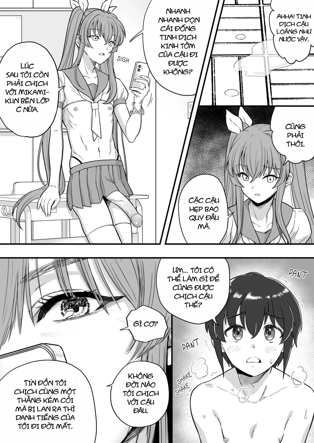 Cưng mà nói Chapter 279 - Next Chapter 280