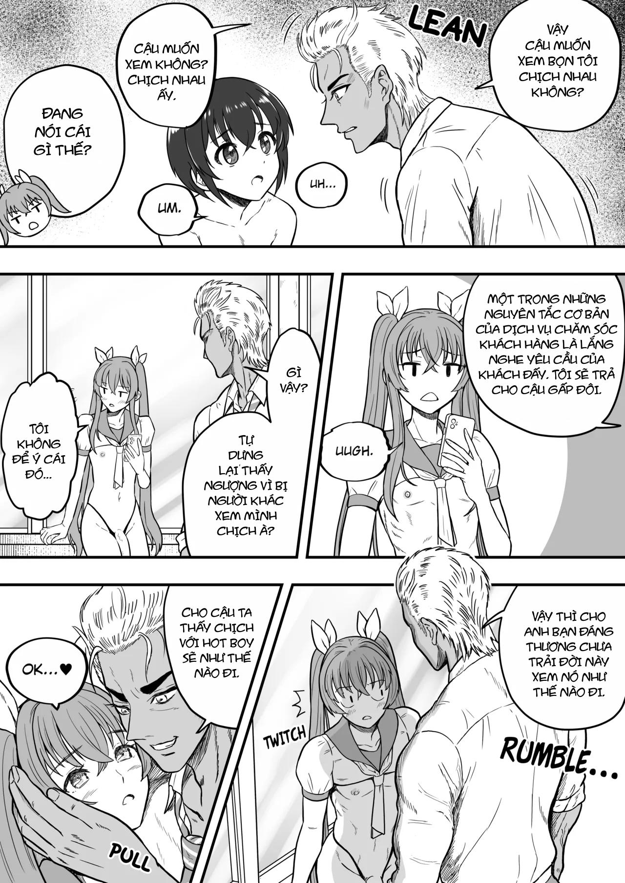 Cưng mà nói Chapter 279 - Next Chapter 280