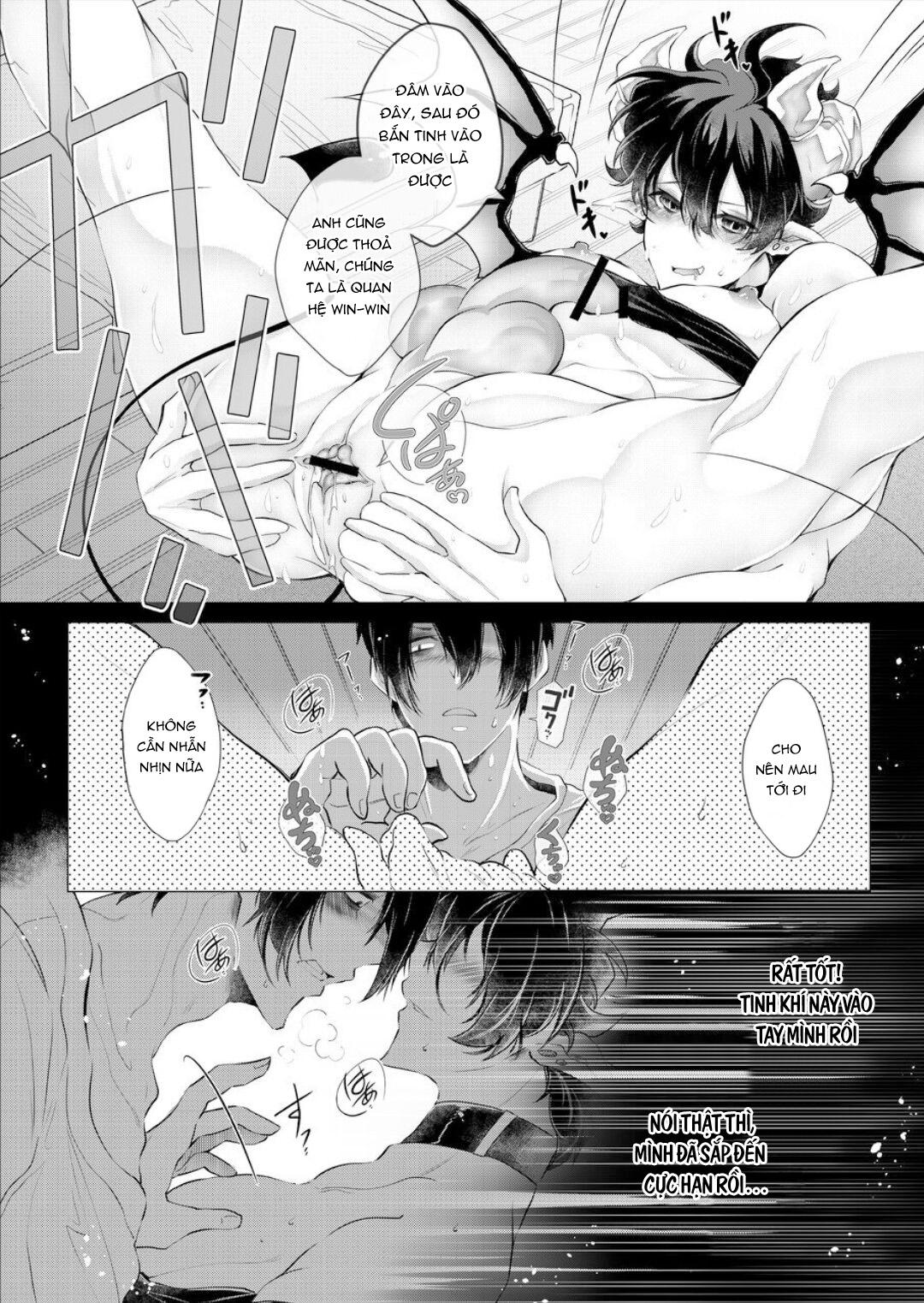 Cưng mà nói Chapter 282 - Trang 3