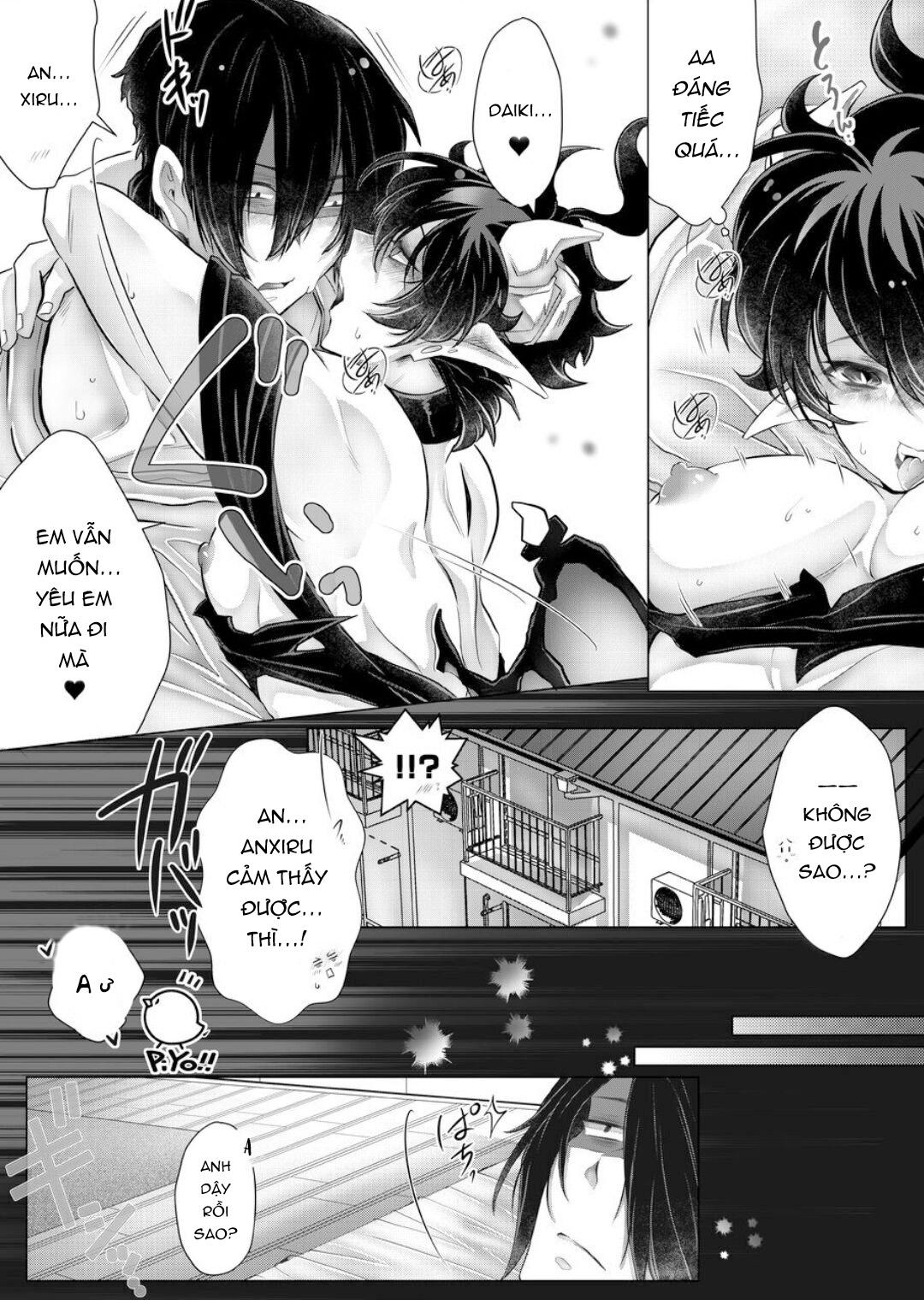 Cưng mà nói Chapter 282 - Trang 3