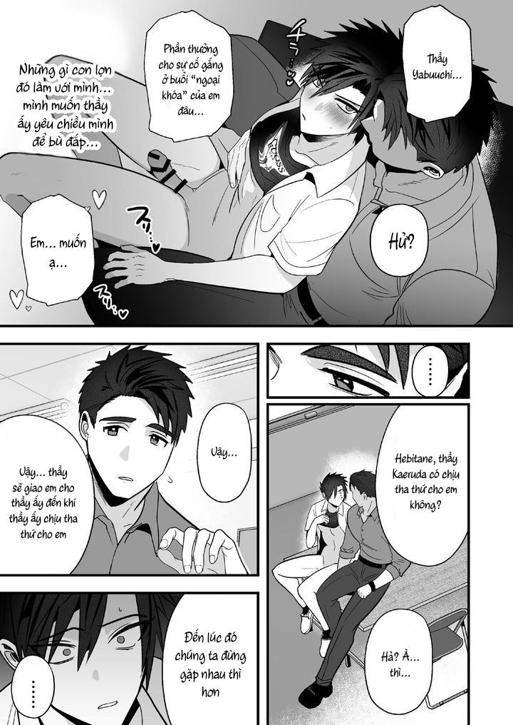 Cưng Mà Nói Chapter 288 27