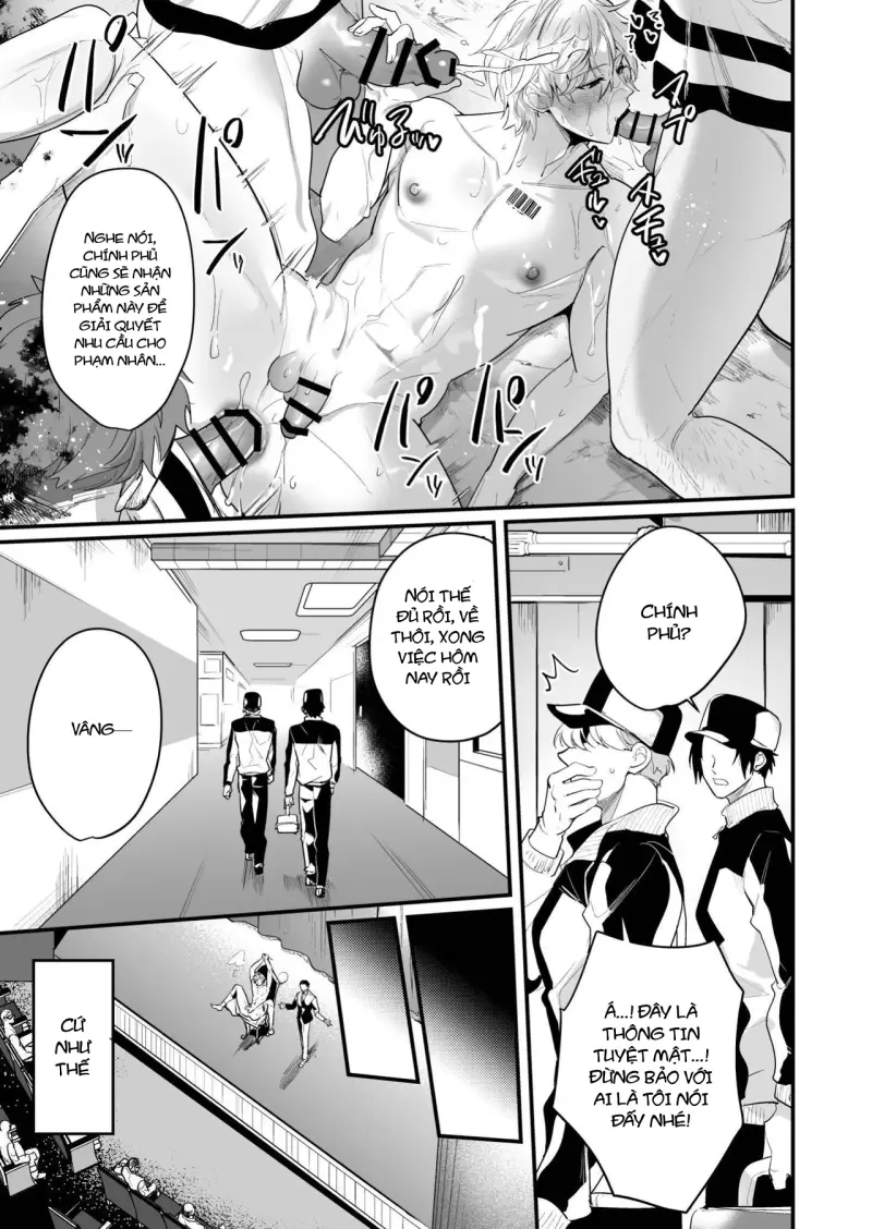 Cưng Mà Nói Chapter 289 33