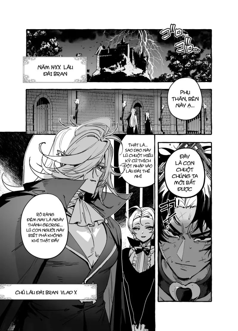 Cưng Mà Nói Chapter 290 3