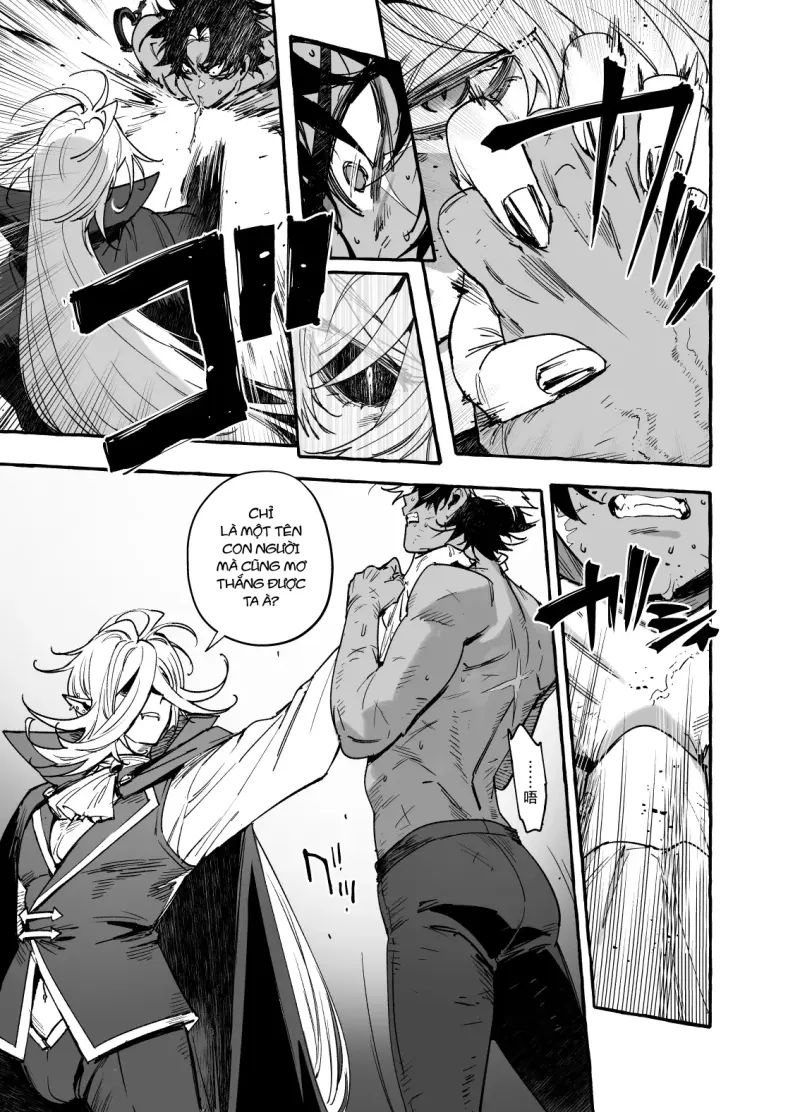 Cưng Mà Nói Chapter 290 5