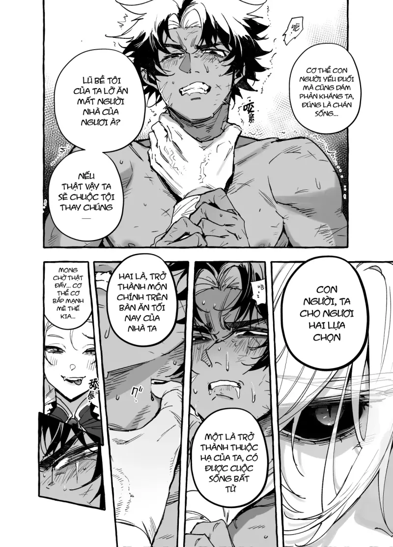 Cưng Mà Nói Chapter 290 6