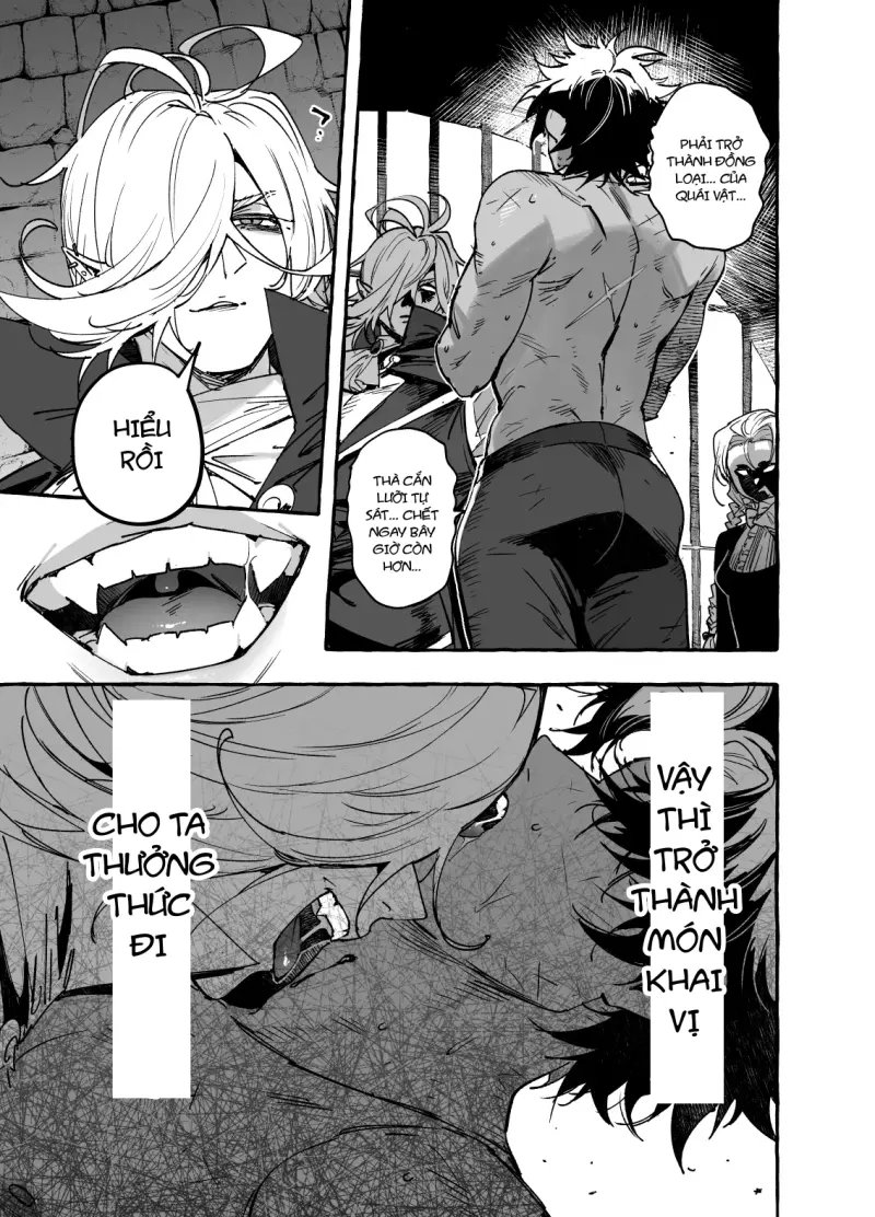 Cưng Mà Nói Chapter 290 7