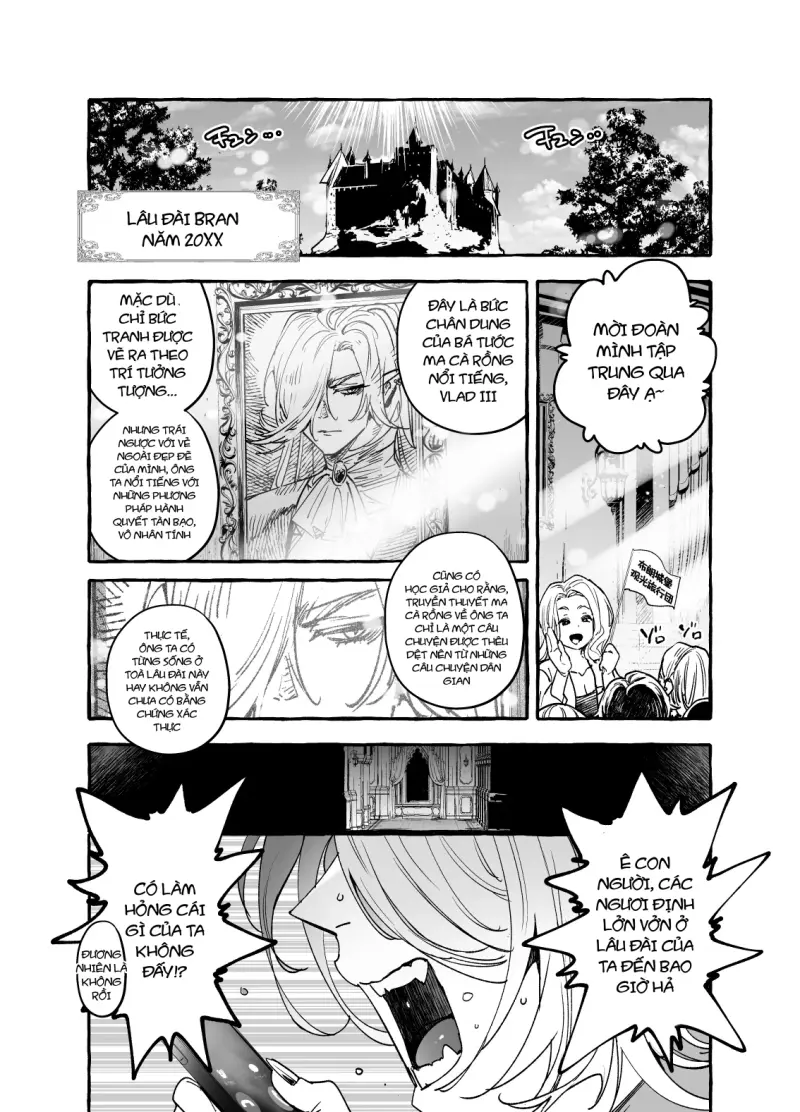 Cưng Mà Nói Chapter 290 8