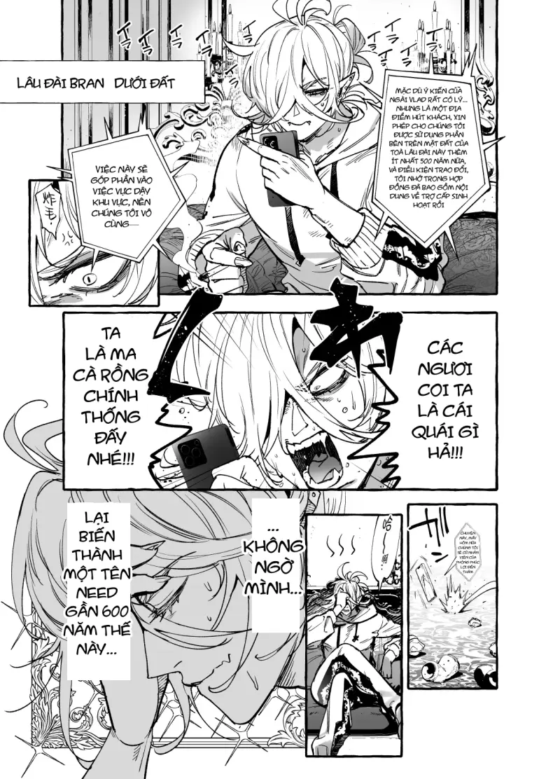 Cưng Mà Nói Chapter 290 9