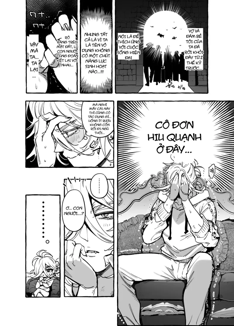 Cưng Mà Nói Chapter 290 10