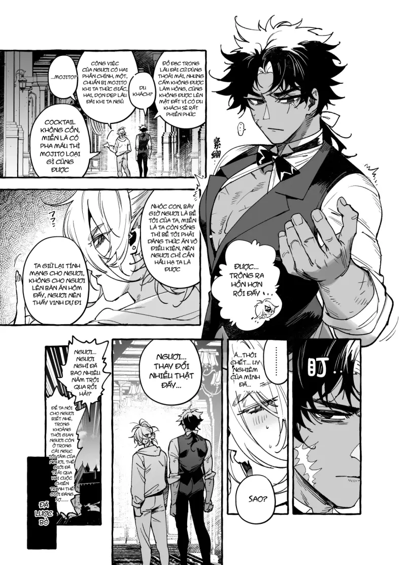 Cưng Mà Nói Chapter 290 13