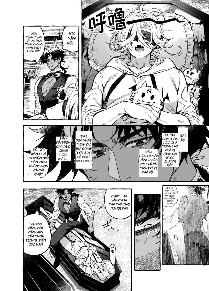 Cưng Mà Nói Chapter 290 14