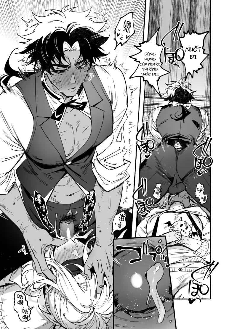 Cưng Mà Nói Chapter 290 17