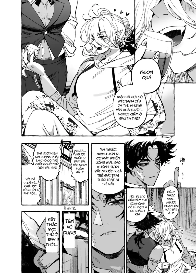 Cưng Mà Nói Chapter 290 18