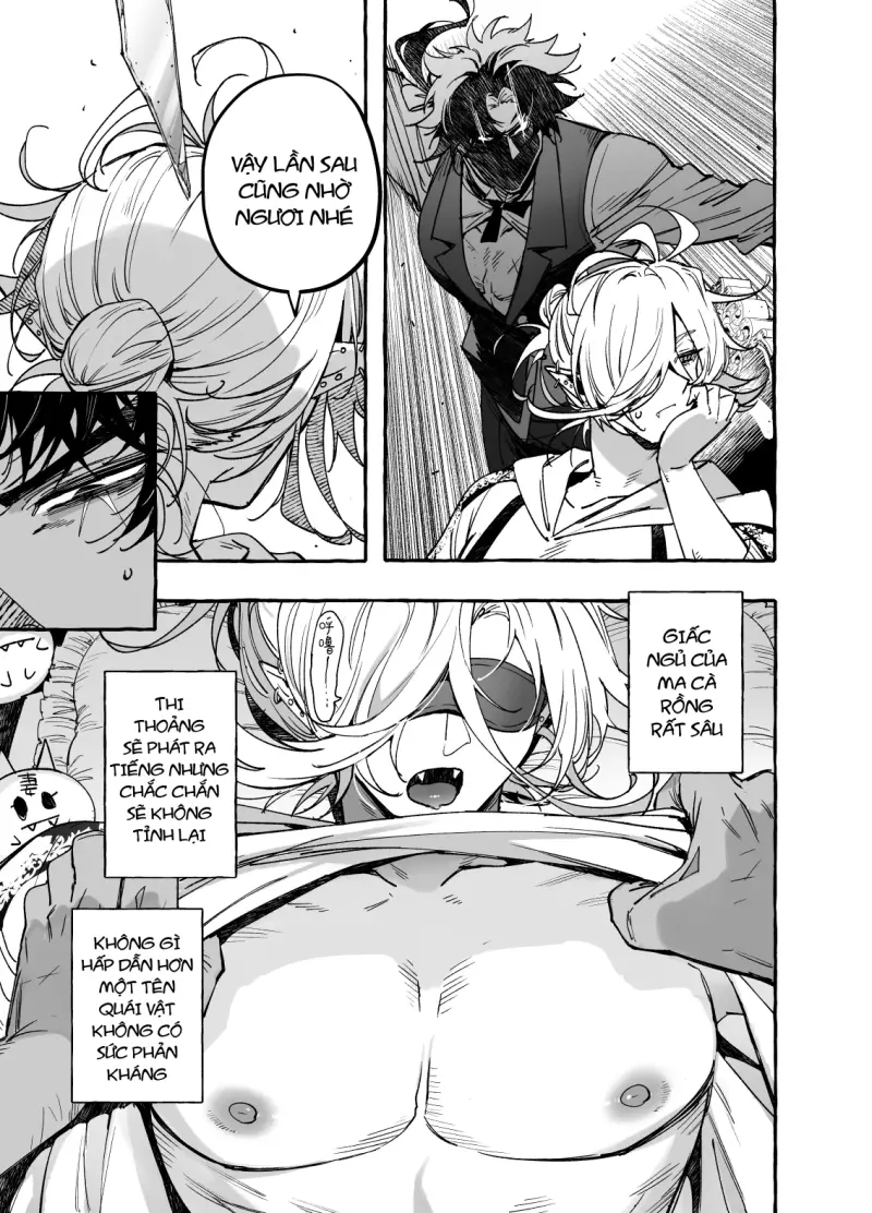 Cưng Mà Nói Chapter 290 19