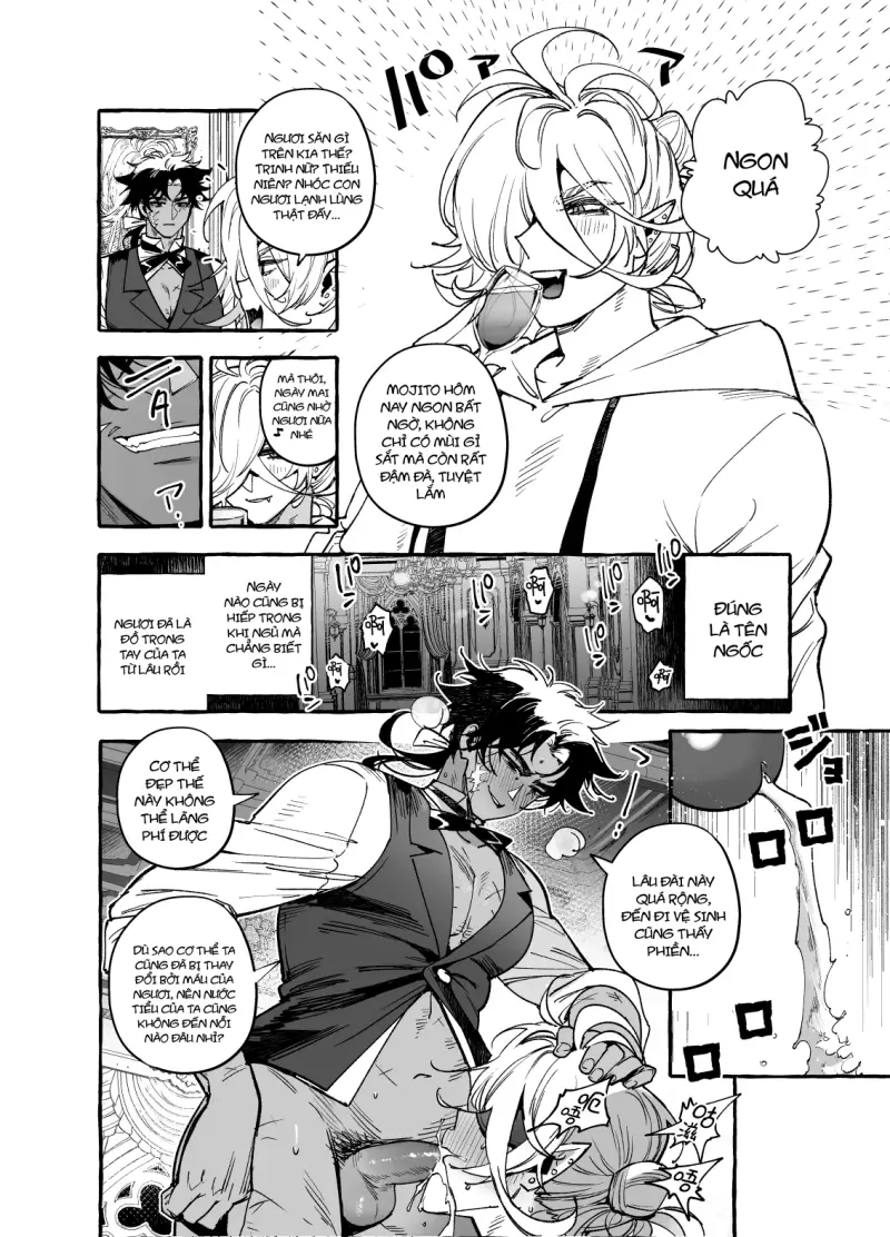 Cưng Mà Nói Chapter 290 26