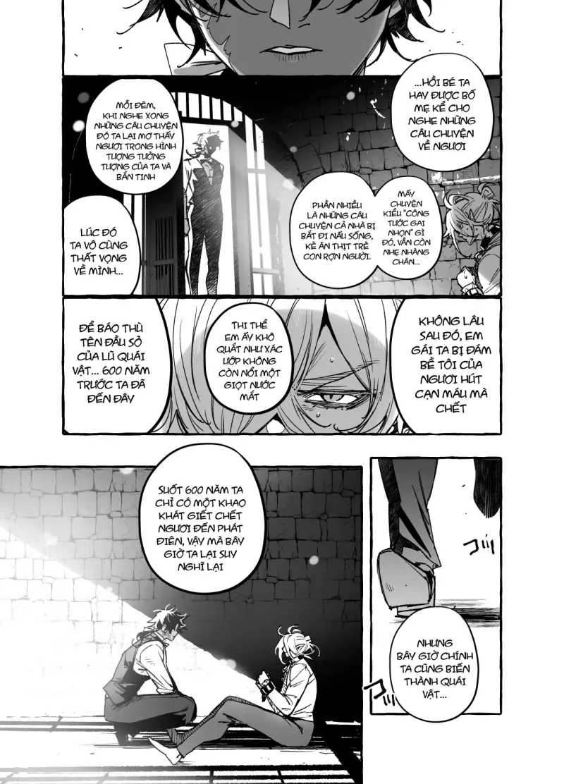 Cưng Mà Nói Chapter 290 29