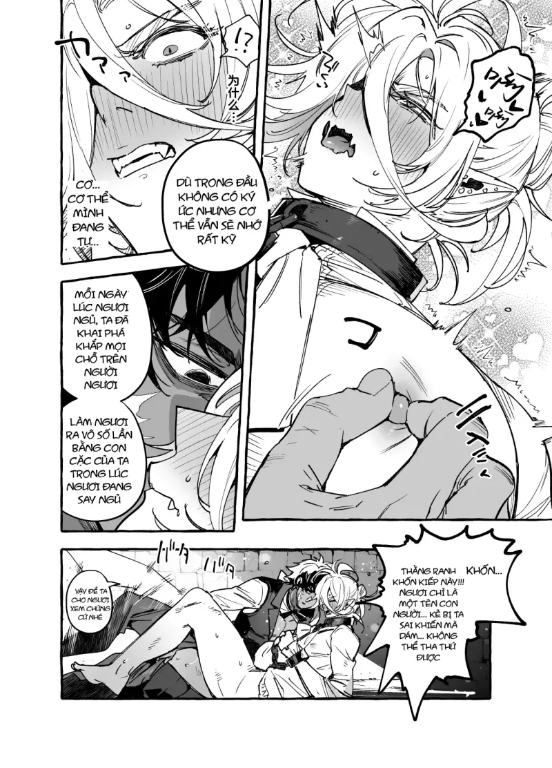 Cưng Mà Nói Chapter 290 32