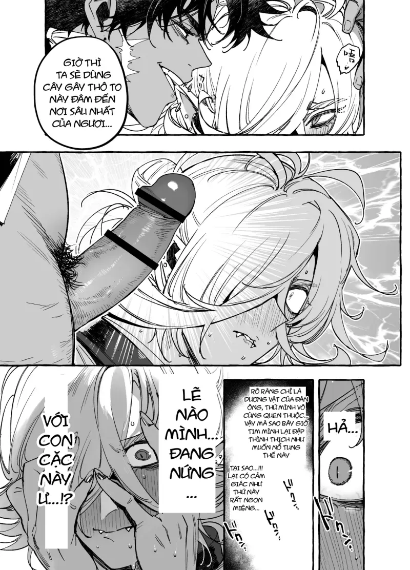 Cưng Mà Nói Chapter 290 35