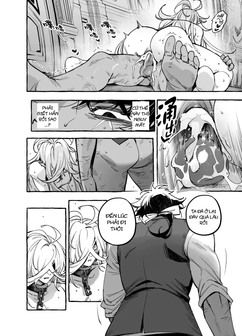 Cưng Mà Nói Chapter 290 48