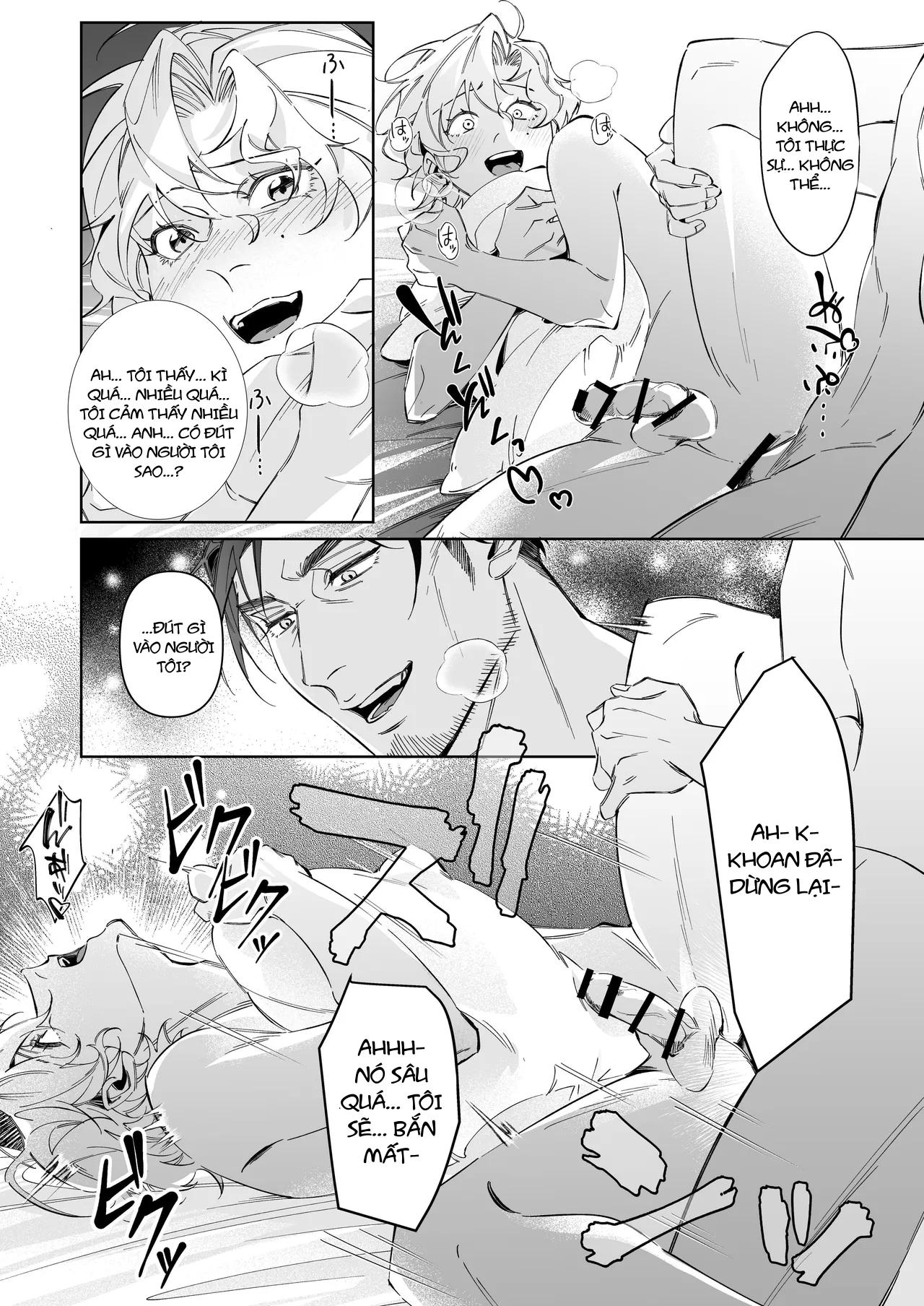 Cưng Mà Nói Chapter 292 3