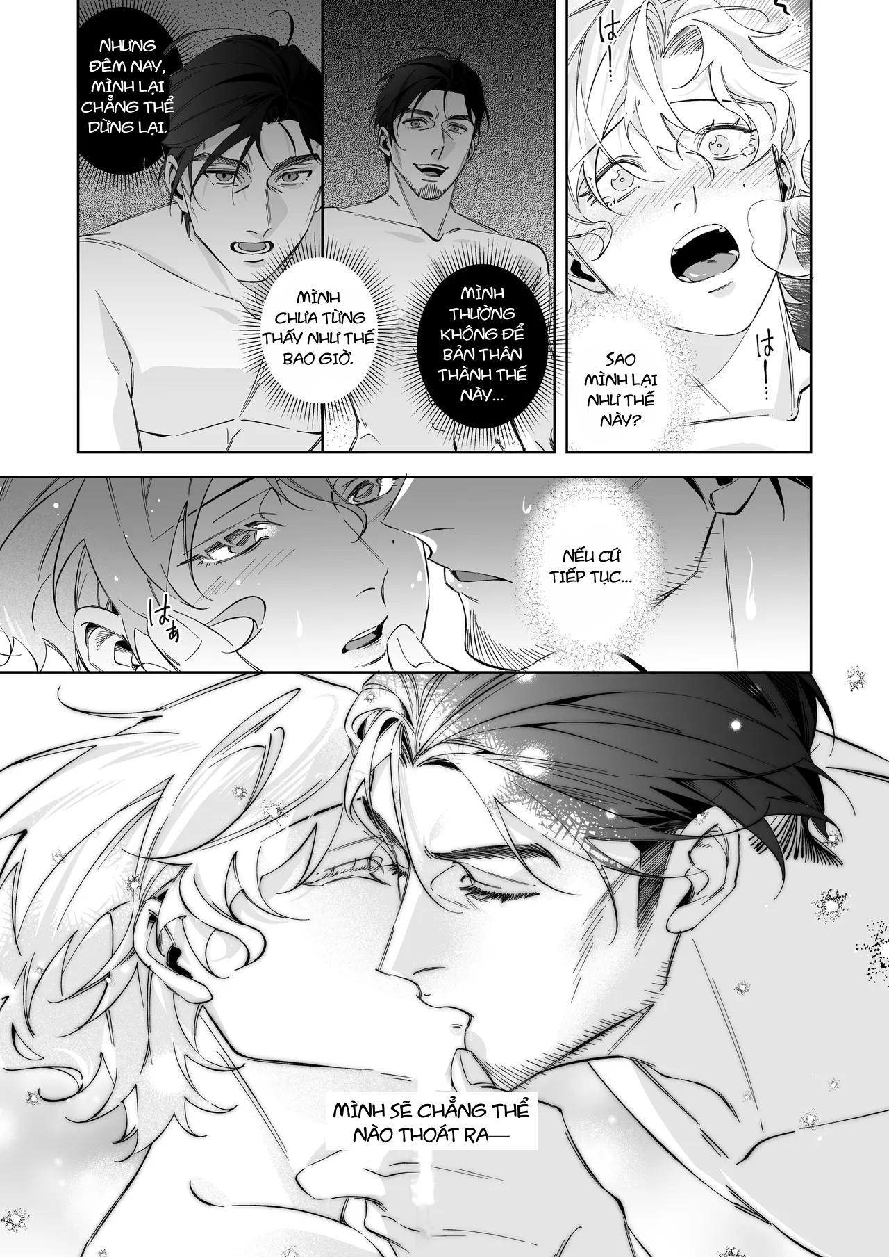 Cưng Mà Nói Chapter 292 4