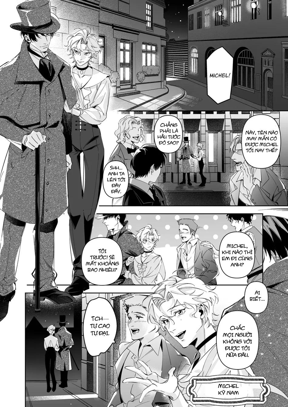 Cưng Mà Nói Chapter 292 5