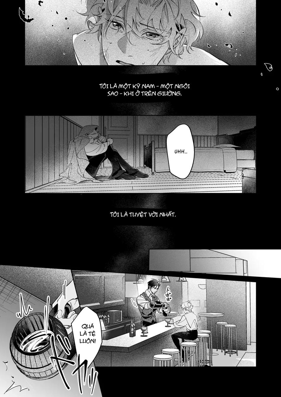 Cưng Mà Nói Chapter 292 8