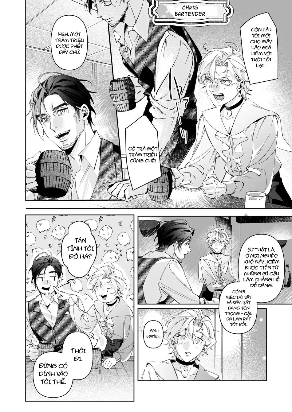 Cưng Mà Nói Chapter 292 9