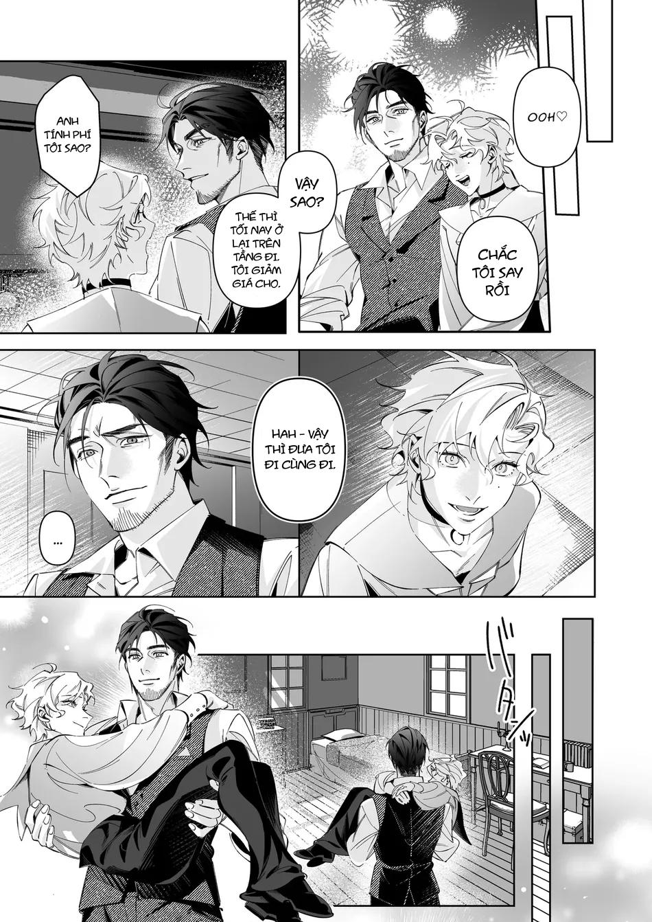 Cưng Mà Nói Chapter 292 10