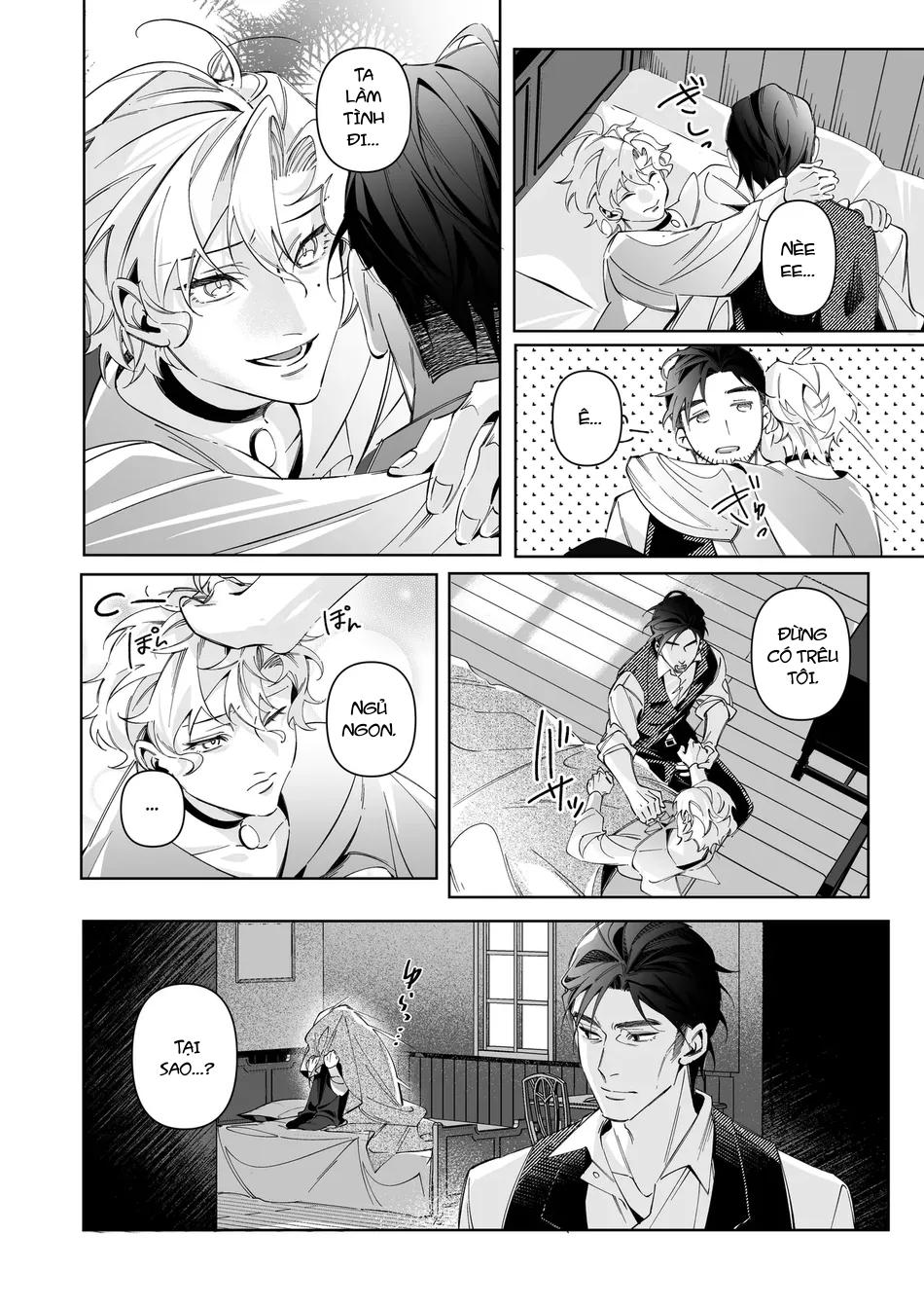 Cưng Mà Nói Chapter 292 11